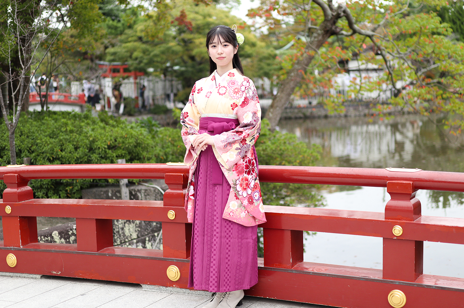 鶴岡八幡宮