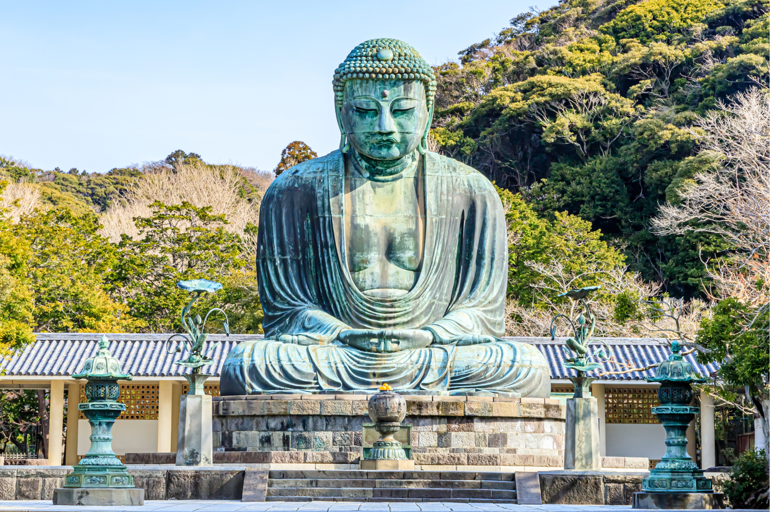 高徳院の大仏