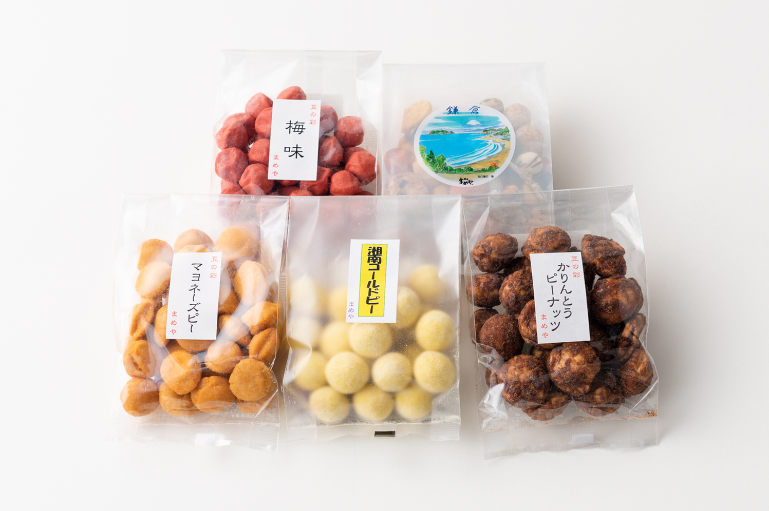 豆菓子