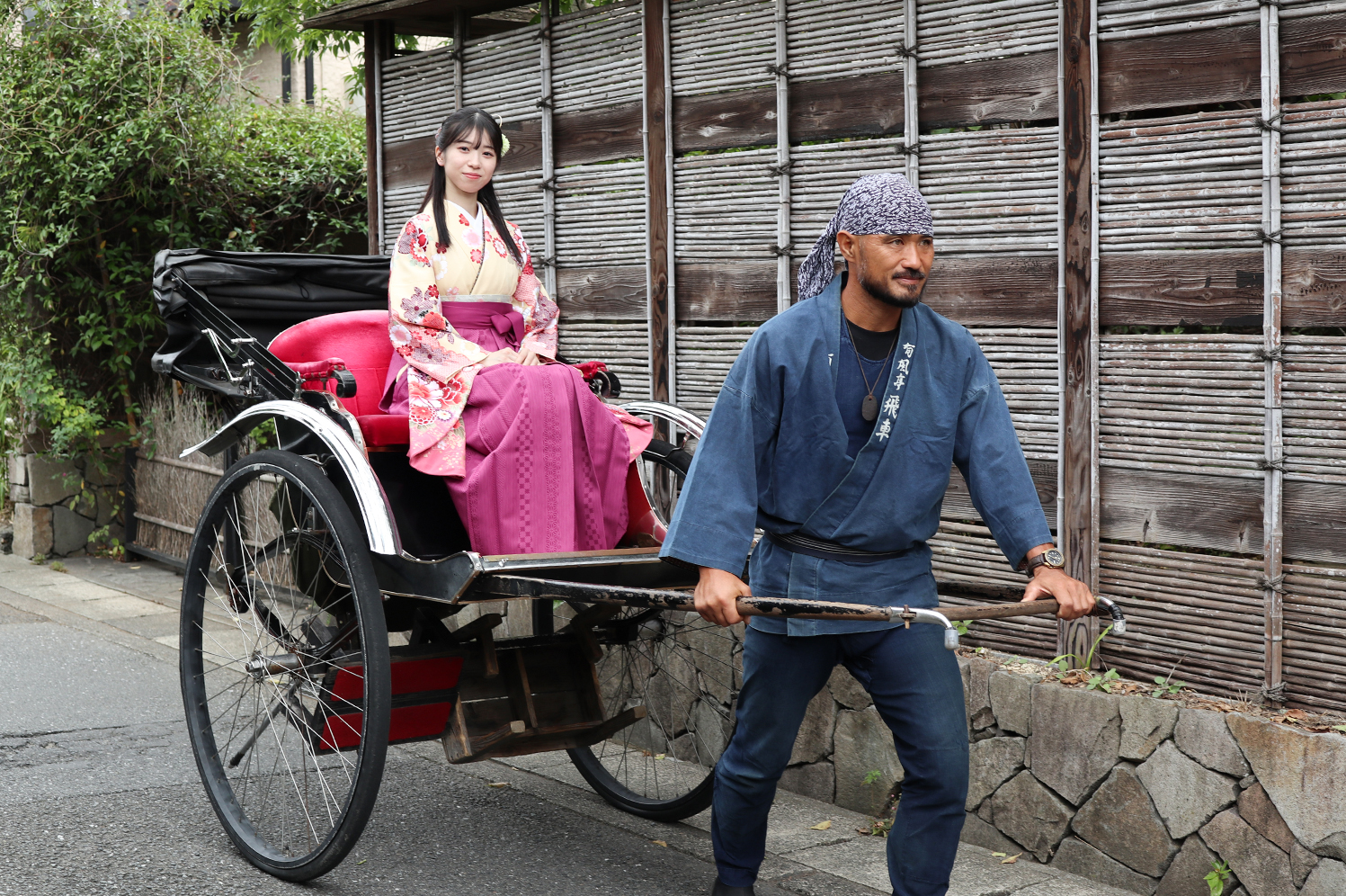 人力車