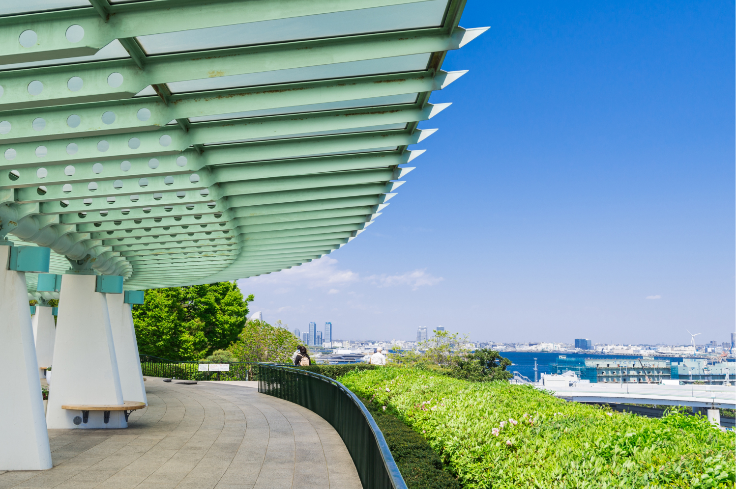 港の見える丘公園